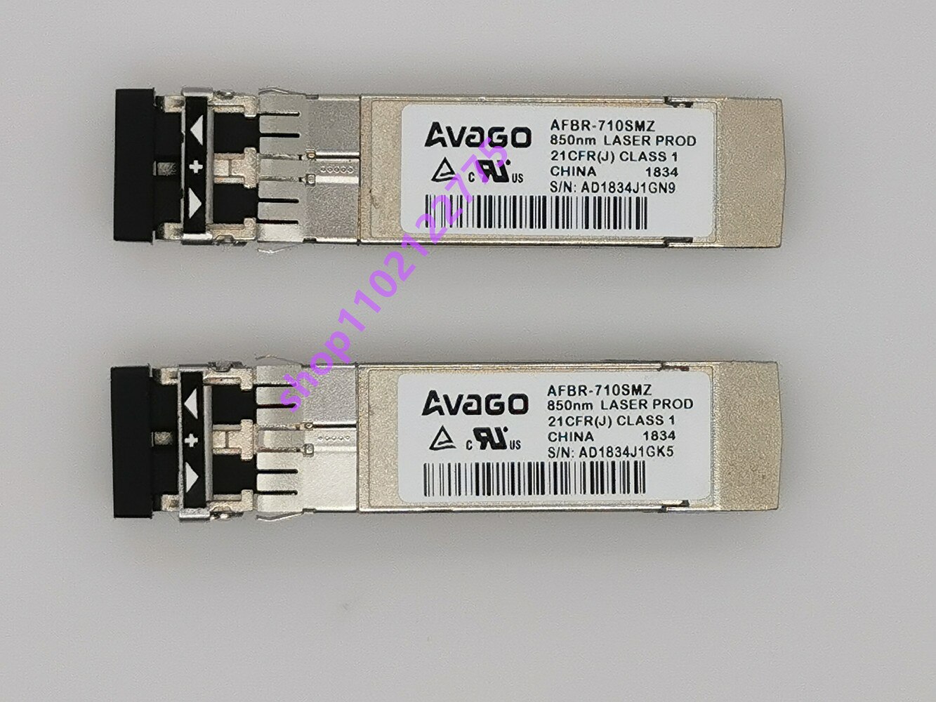 AVAGO 10GB  Ʈù/AFBR-710SMZ/850NM 10g Ʈũ   /10g ȣȯ  SFP